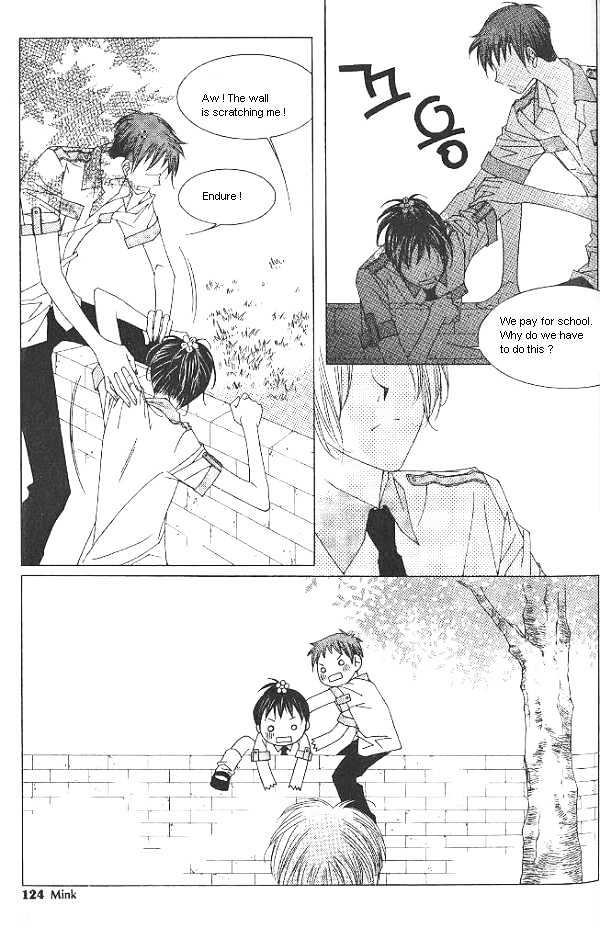 EXCEL Vol.02 Chapter 8 page 10 - Vol.02 Chapter 8