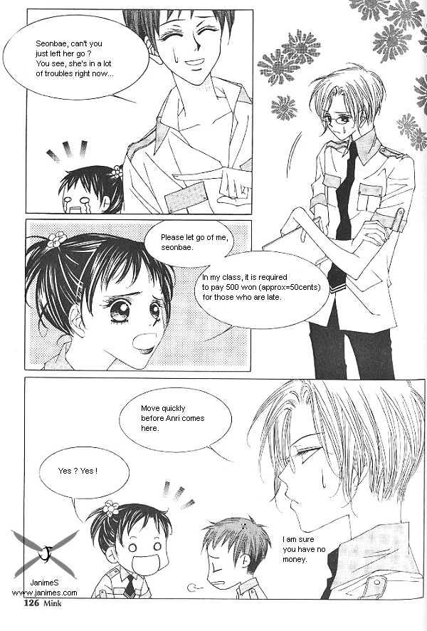 EXCEL Vol.02 Chapter 8 page 12 - Vol.02 Chapter 8