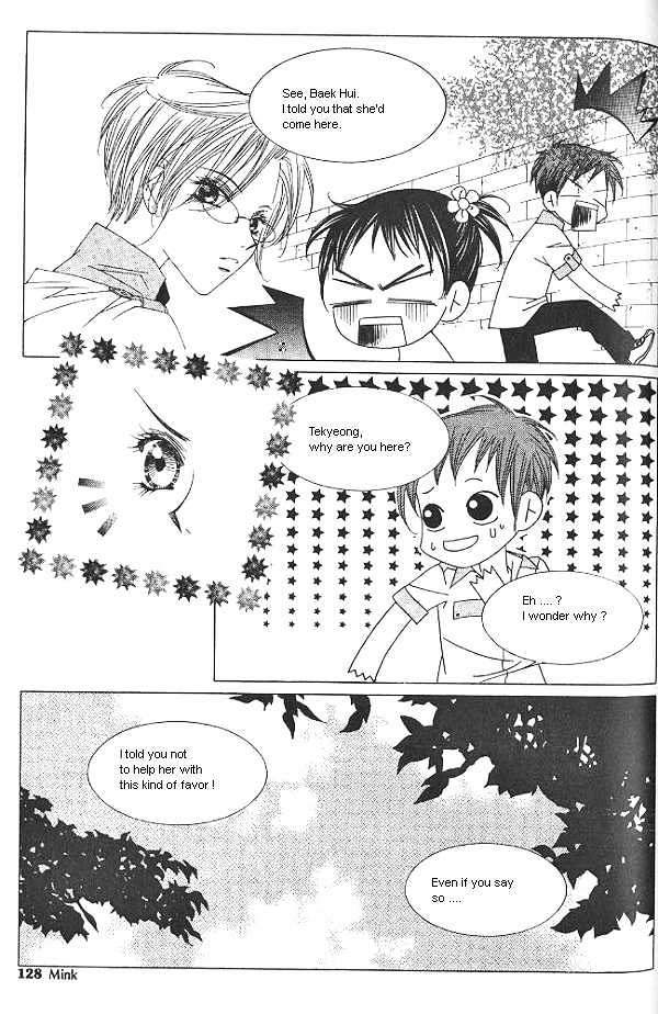 EXCEL Vol.02 Chapter 8 page 14 - Vol.02 Chapter 8