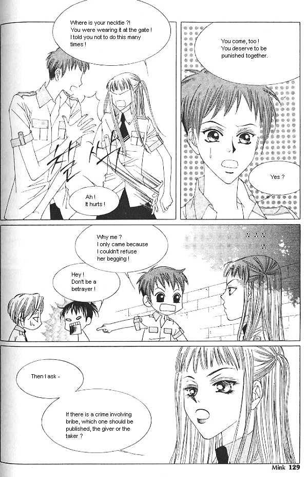 EXCEL Vol.02 Chapter 8 page 15 - Vol.02 Chapter 8
