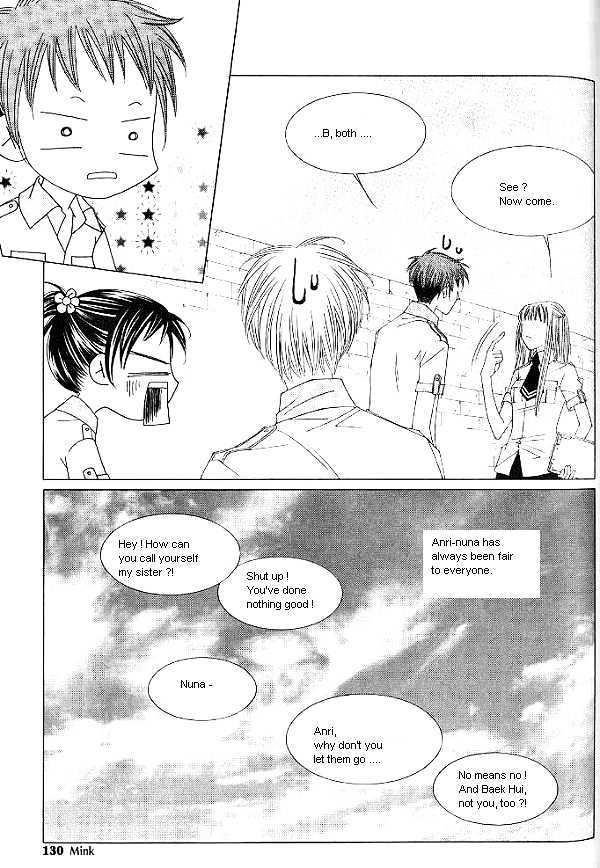 EXCEL Vol.02 Chapter 8 page 16 - Vol.02 Chapter 8