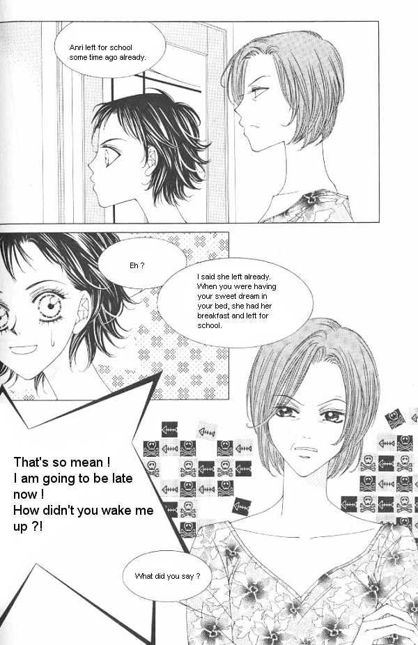 EXCEL Vol.02 Chapter 8 page 5 - Vol.02 Chapter 8
