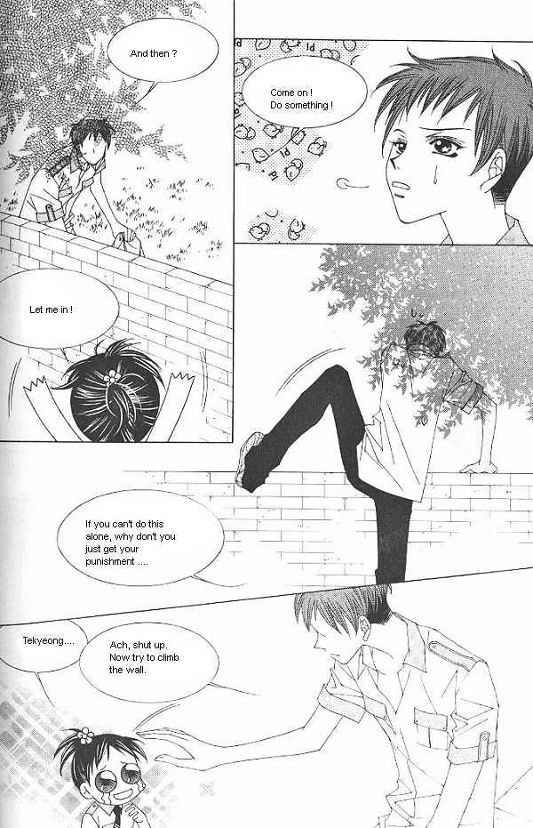 EXCEL Vol.02 Chapter 8 page 9 - Vol.02 Chapter 8