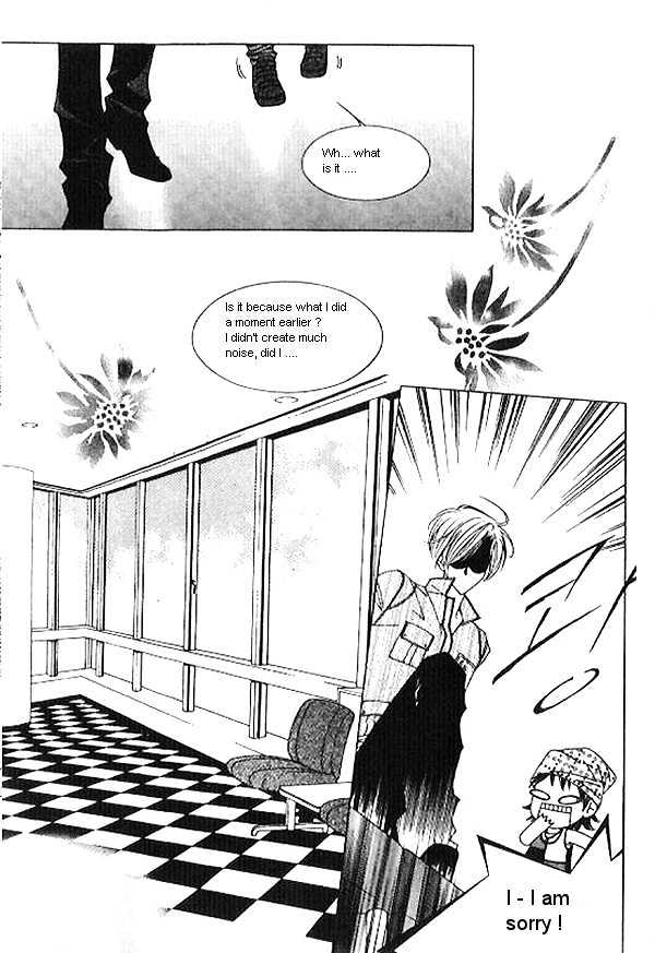 EXCEL Vol.03 Chapter 1 page 12 - Vol.03 Chapter 1