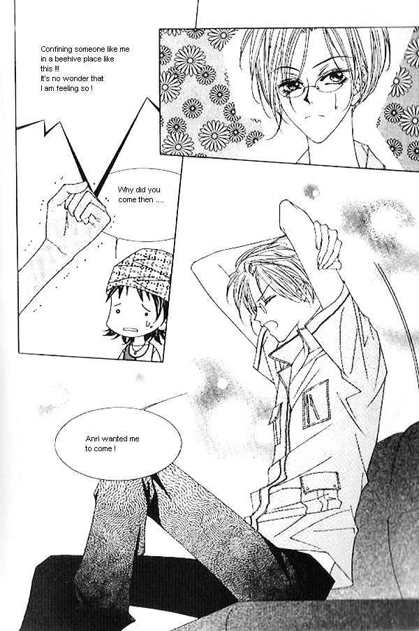 EXCEL Vol.03 Chapter 1 page 15 - Vol.03 Chapter 1