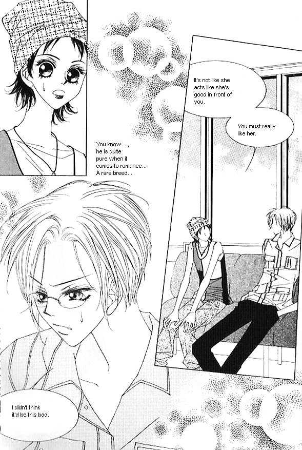 EXCEL Vol.03 Chapter 1 page 16 - Vol.03 Chapter 1
