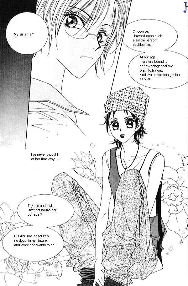 EXCEL Vol.03 Chapter 1 page 18 - Vol.03 Chapter 1