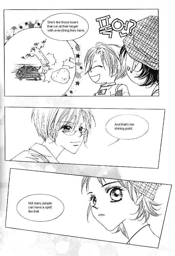 EXCEL Vol.03 Chapter 1 page 19 - Vol.03 Chapter 1