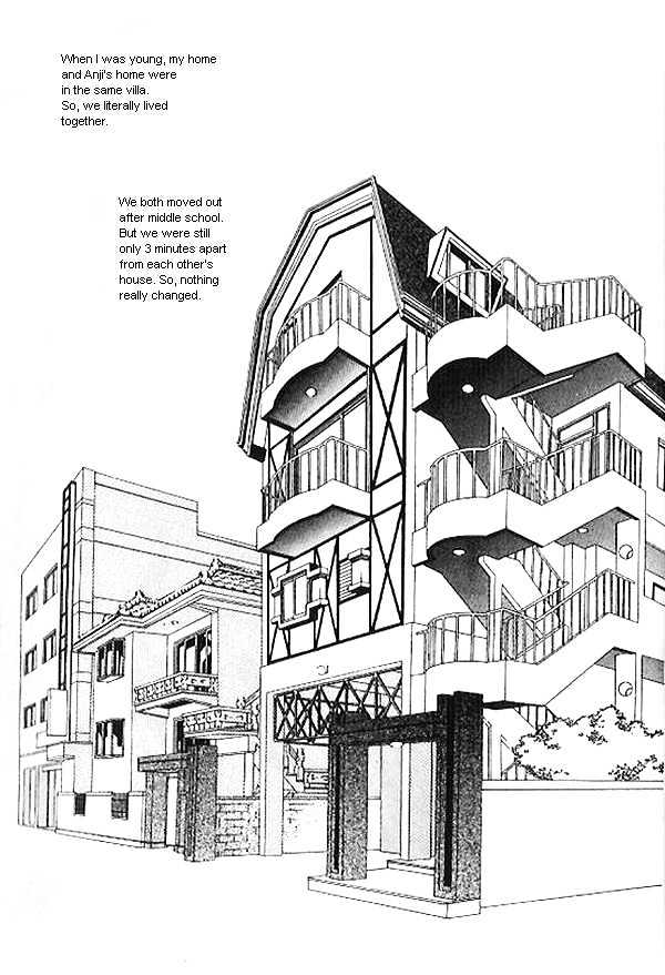 EXCEL Vol.03 Chapter 1 page 2 - Vol.03 Chapter 1