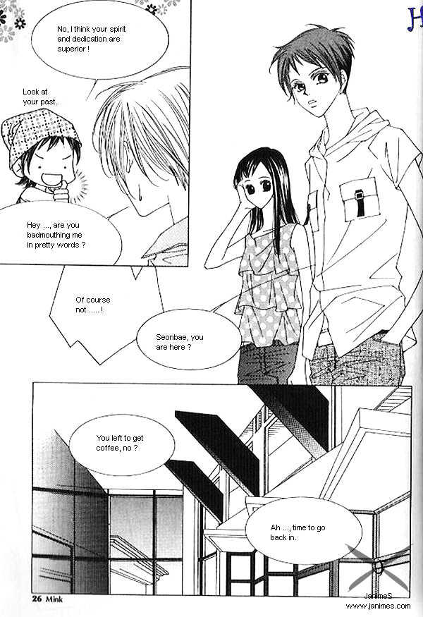 EXCEL Vol.03 Chapter 1 page 20 - Vol.03 Chapter 1