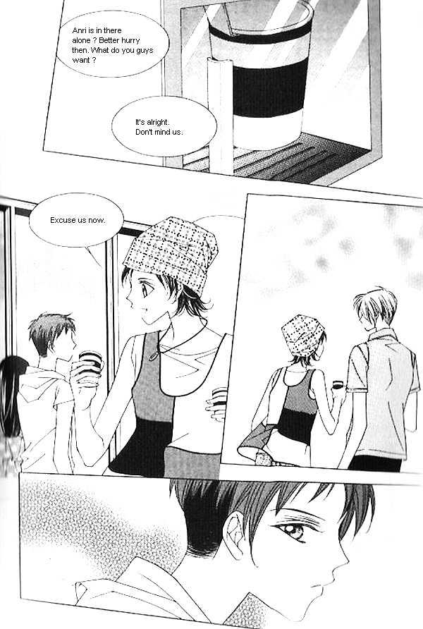 EXCEL Vol.03 Chapter 1 page 21 - Vol.03 Chapter 1