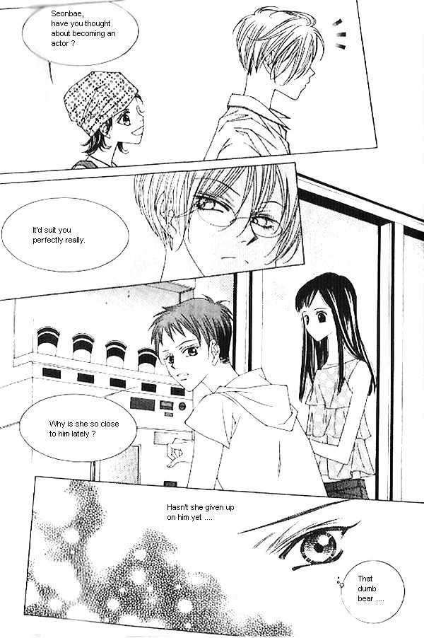 EXCEL Vol.03 Chapter 1 page 22 - Vol.03 Chapter 1