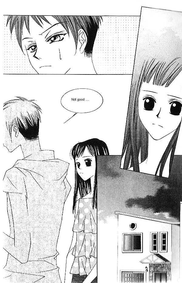 EXCEL Vol.03 Chapter 1 page 25 - Vol.03 Chapter 1