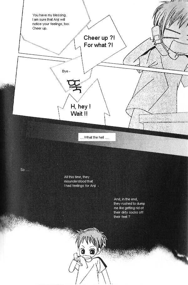 EXCEL Vol.03 Chapter 1 page 29 - Vol.03 Chapter 1