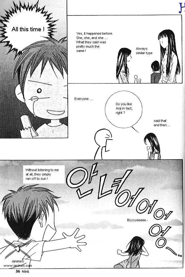 EXCEL Vol.03 Chapter 1 page 30 - Vol.03 Chapter 1