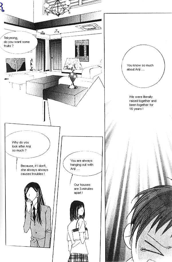 EXCEL Vol.03 Chapter 1 page 31 - Vol.03 Chapter 1