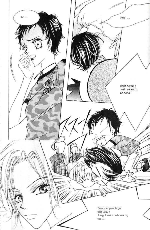 EXCEL Vol.03 Chapter 10 page 1 - Vol.03 Chapter 10