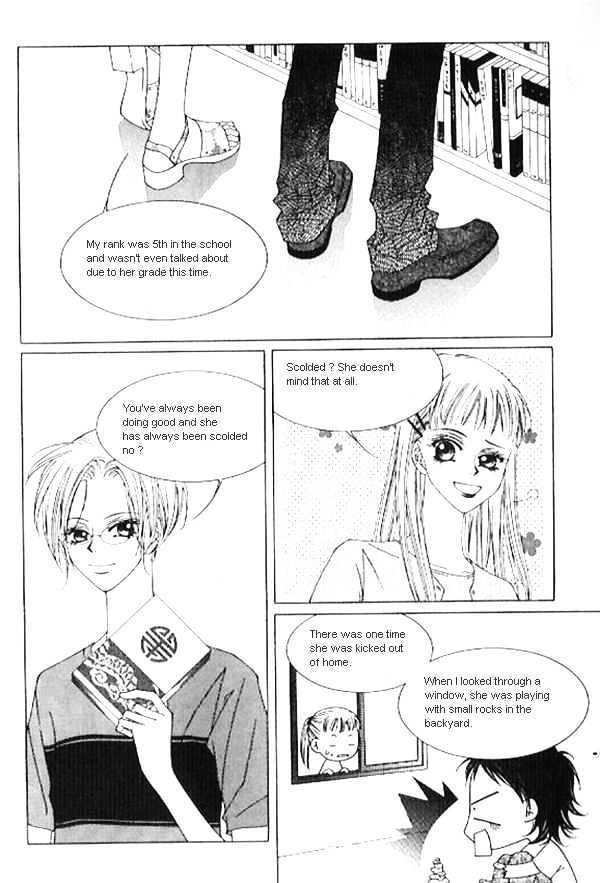 EXCEL Vol.03 Chapter 10 page 10 - Vol.03 Chapter 10