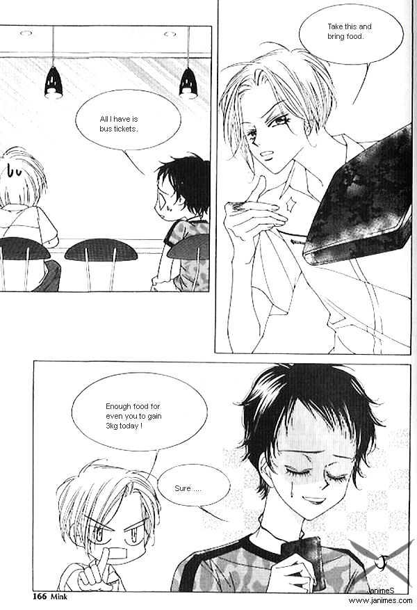 EXCEL Vol.03 Chapter 10 page 5 - Vol.03 Chapter 10