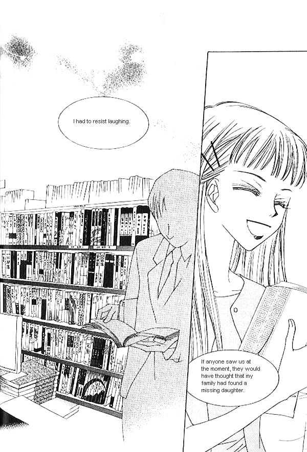 EXCEL Vol.03 Chapter 10 page 8 - Vol.03 Chapter 10