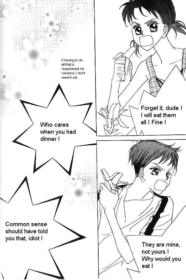 EXCEL Vol.03 Chapter 2 page 14 - Vol.03 Chapter 2