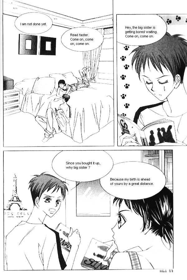EXCEL Vol.03 Chapter 2 page 16 - Vol.03 Chapter 2