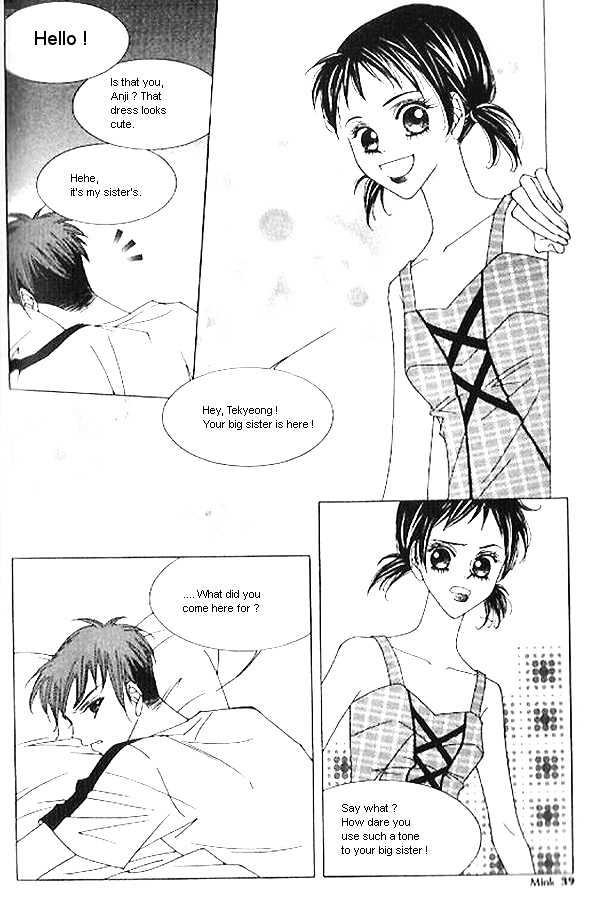 EXCEL Vol.03 Chapter 2 page 2 - Vol.03 Chapter 2