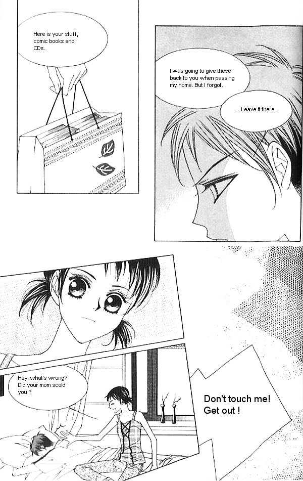 EXCEL Vol.03 Chapter 2 page 3 - Vol.03 Chapter 2
