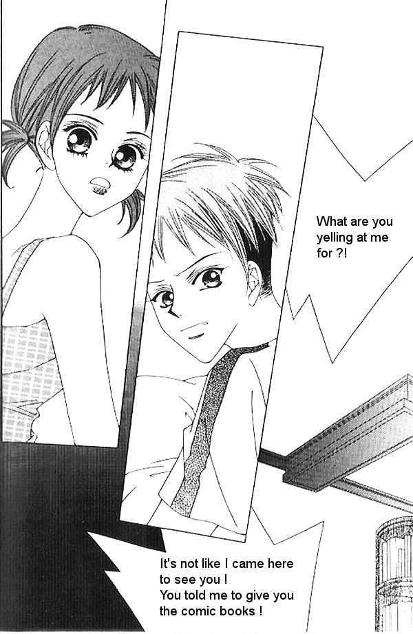 EXCEL Vol.03 Chapter 2 page 4 - Vol.03 Chapter 2