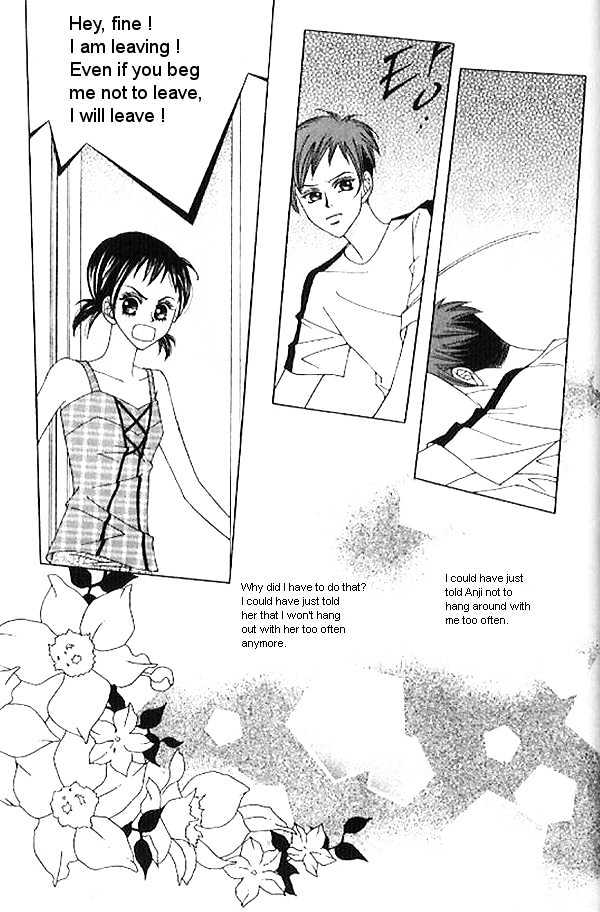 EXCEL Vol.03 Chapter 2 page 5 - Vol.03 Chapter 2