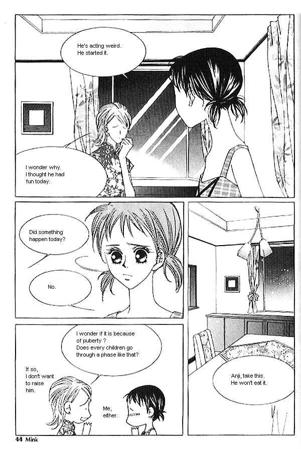 EXCEL Vol.03 Chapter 2 page 7 - Vol.03 Chapter 2
