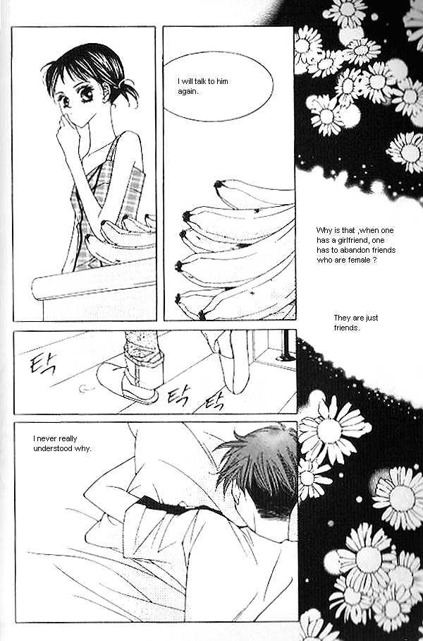 EXCEL Vol.03 Chapter 2 page 8 - Vol.03 Chapter 2