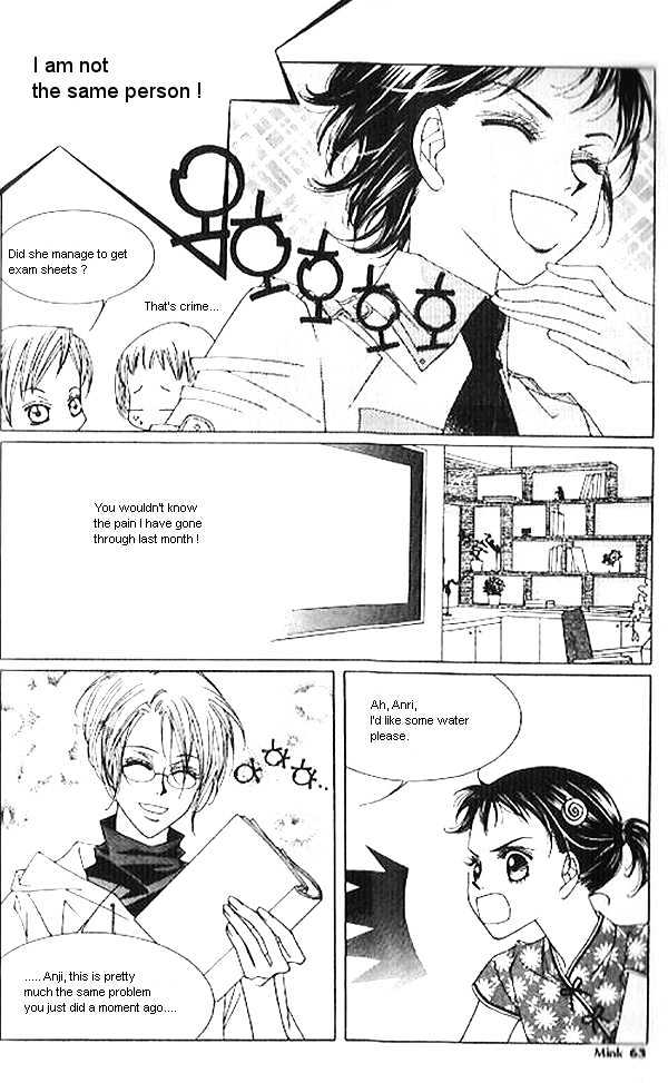 EXCEL Vol.03 Chapter 3 page 10 - Vol.03 Chapter 3
