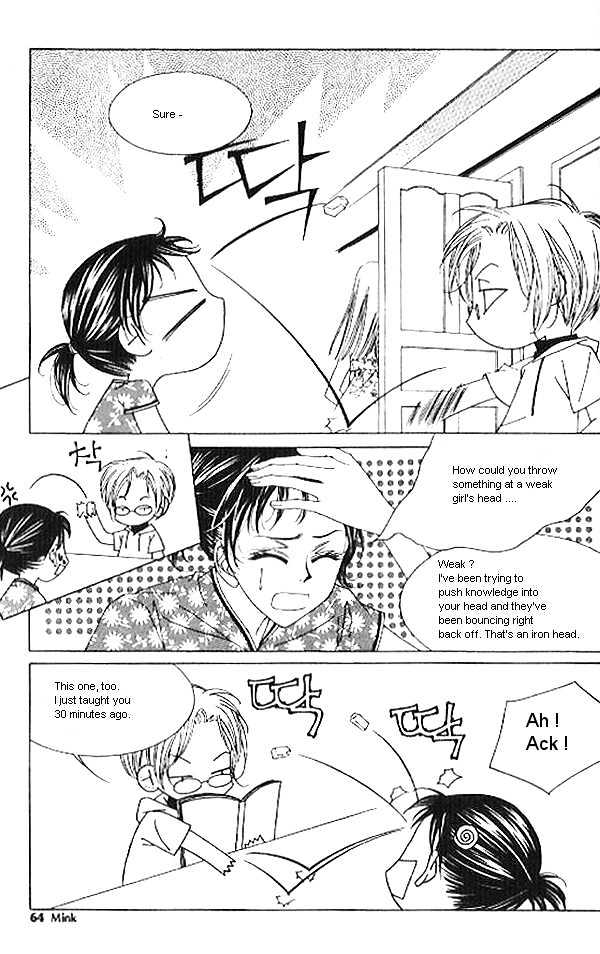 EXCEL Vol.03 Chapter 3 page 11 - Vol.03 Chapter 3