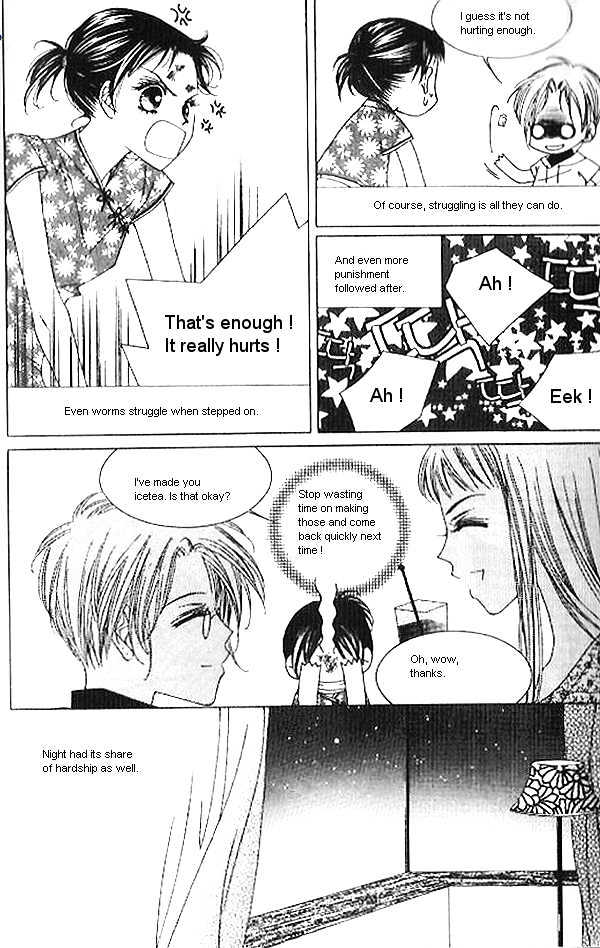 EXCEL Vol.03 Chapter 3 page 12 - Vol.03 Chapter 3