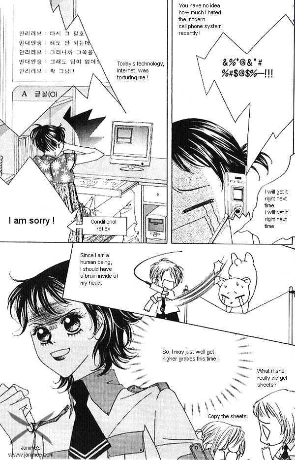 EXCEL Vol.03 Chapter 3 page 13 - Vol.03 Chapter 3