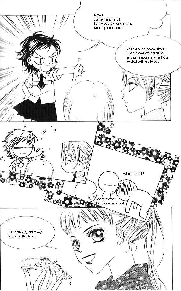 EXCEL Vol.03 Chapter 3 page 14 - Vol.03 Chapter 3