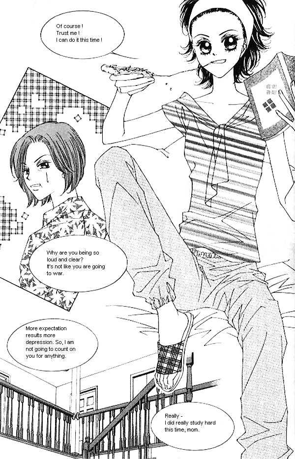 EXCEL Vol.03 Chapter 3 page 15 - Vol.03 Chapter 3