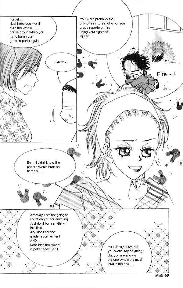 EXCEL Vol.03 Chapter 3 page 16 - Vol.03 Chapter 3
