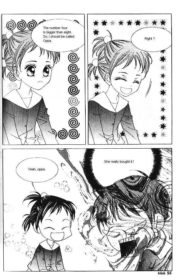 EXCEL Vol.03 Chapter 3 page 2 - Vol.03 Chapter 3