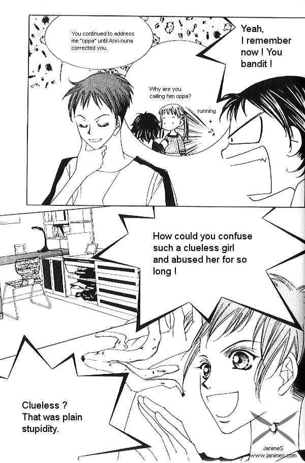 EXCEL Vol.03 Chapter 3 page 3 - Vol.03 Chapter 3