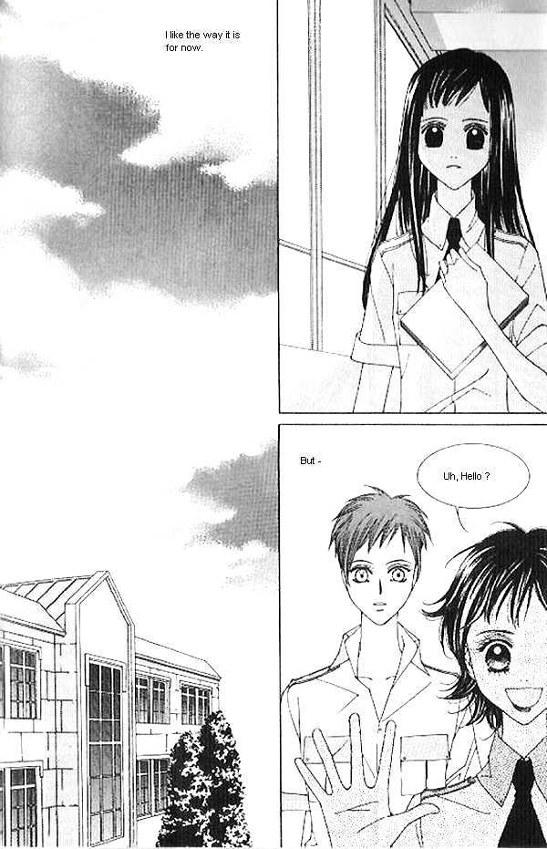 EXCEL Vol.03 Chapter 3 page 4 - Vol.03 Chapter 3