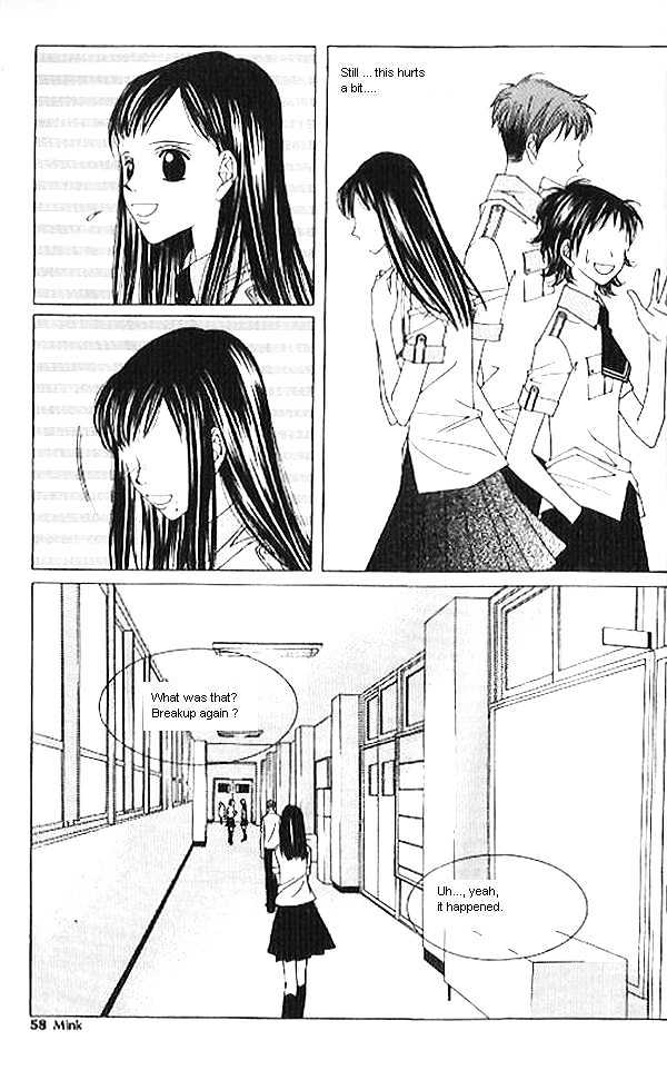 EXCEL Vol.03 Chapter 3 page 5 - Vol.03 Chapter 3