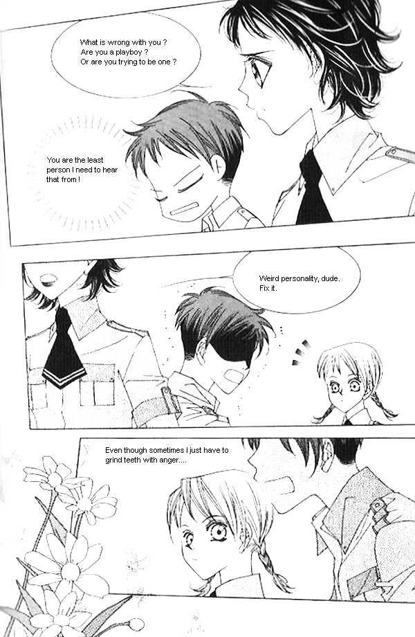 EXCEL Vol.03 Chapter 3 page 6 - Vol.03 Chapter 3