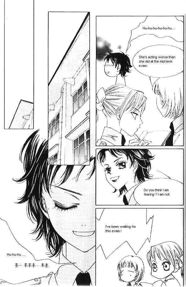 EXCEL Vol.03 Chapter 3 page 9 - Vol.03 Chapter 3