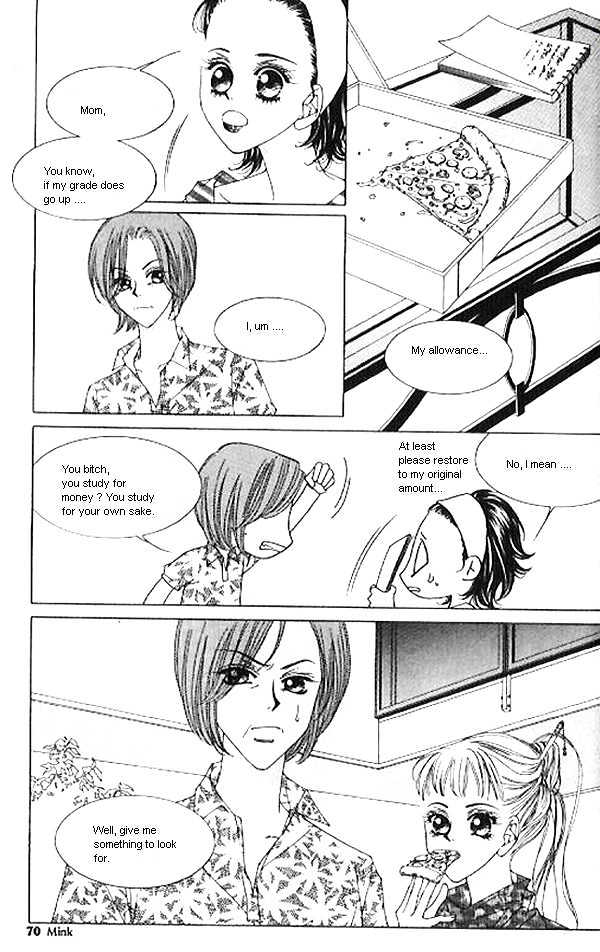 EXCEL Vol.03 Chapter 4 page 1 - Vol.03 Chapter 4