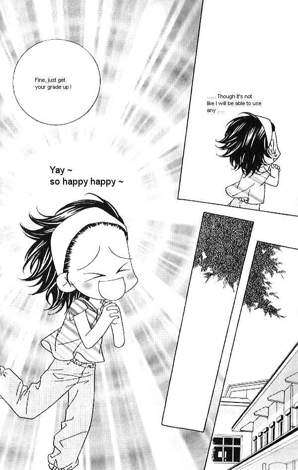 EXCEL Vol.03 Chapter 4 page 2 - Vol.03 Chapter 4