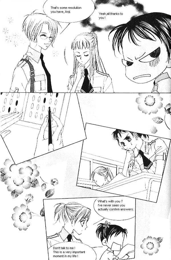 EXCEL Vol.03 Chapter 4 page 5 - Vol.03 Chapter 4