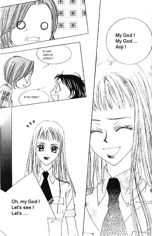 EXCEL Vol.03 Chapter 4 page 9 - Vol.03 Chapter 4
