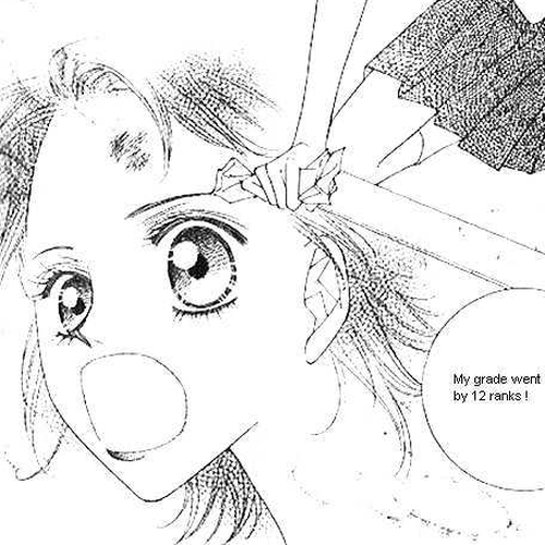 EXCEL Vol.03 Chapter 4 cover